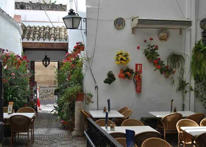 Los Patios Córdoba
