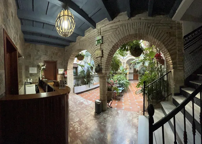 Pensión Los Arcos Córdoba