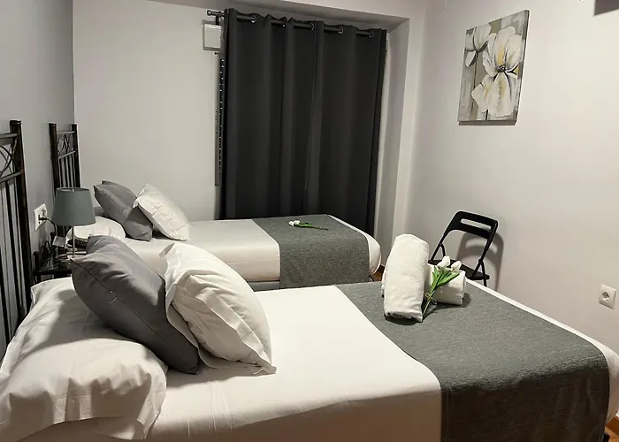 Hospederia Luis De GóngoraHostal