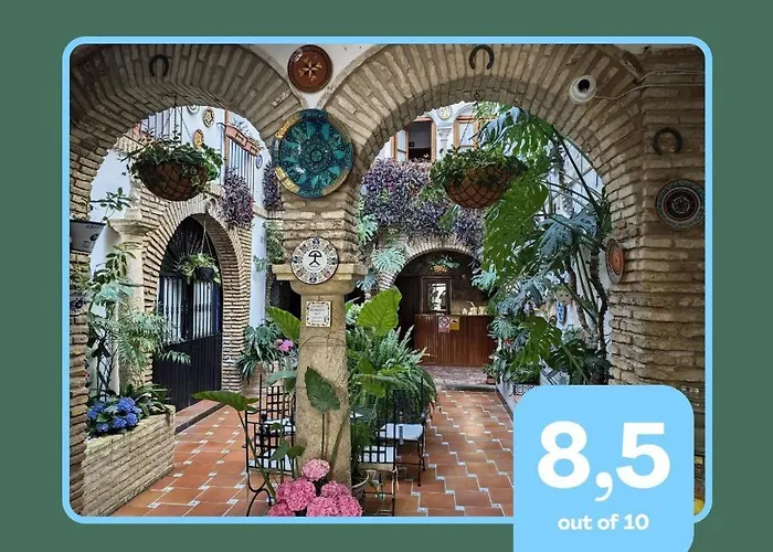 Pensión Los Arcos Córdoba