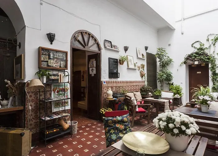 El Antiguo Convento Albergue Córdoba